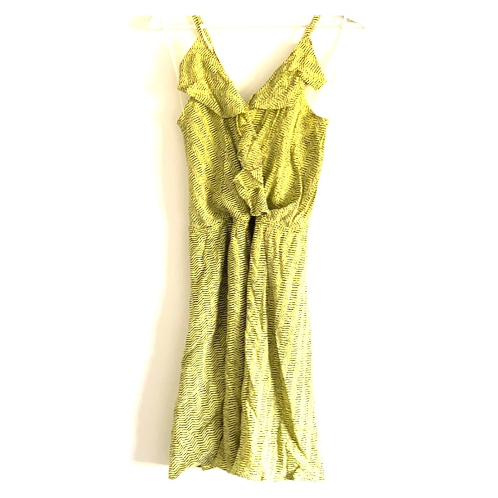 BCBGeneration light strappy sundress